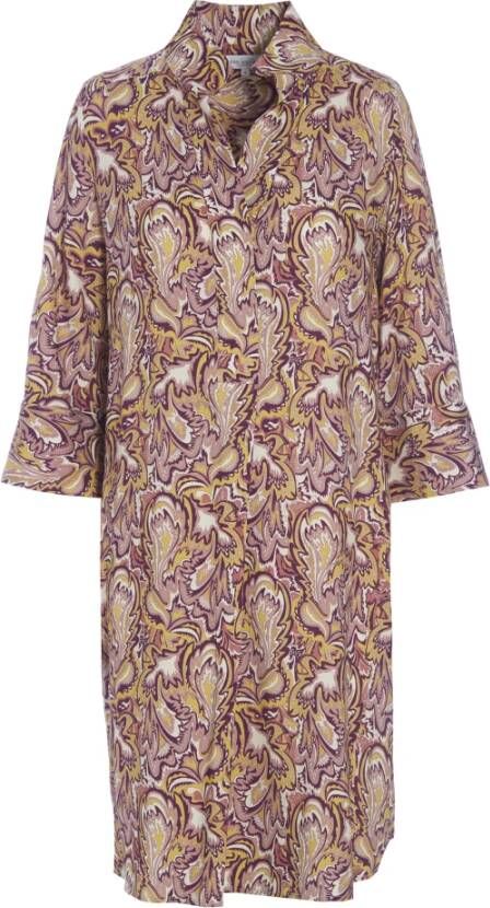 Dea Kudibal EV-Petal Canyon Overhemdjurk Meerkleurig Dames - Foto 5