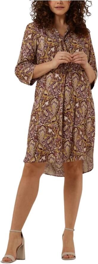 Dea Kudibal EV-Petal Canyon Overhemdjurk Meerkleurig Dames - Foto 4