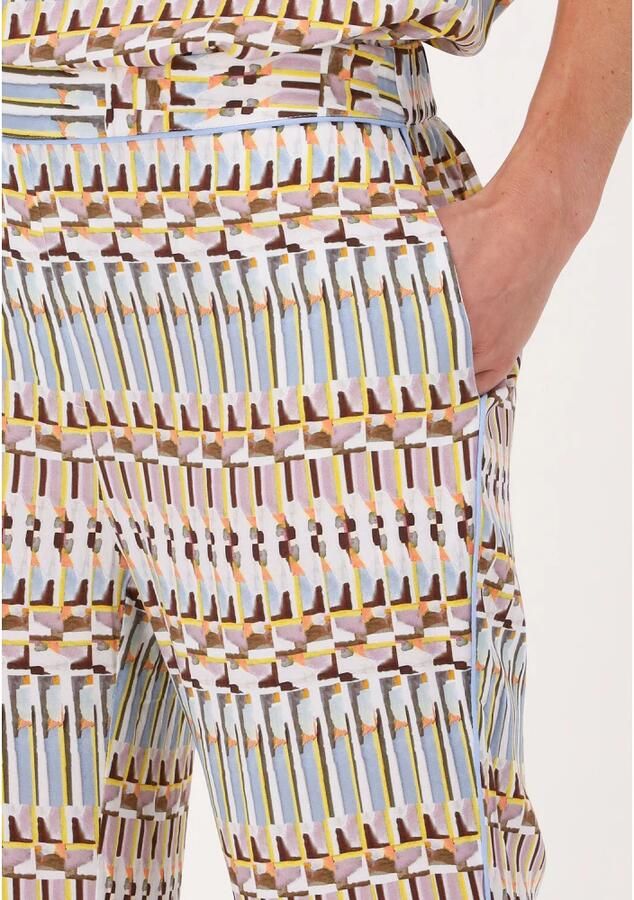 DEA KUDIBAL Dames Broeken Coco (v) Loose Fit Pants Multi