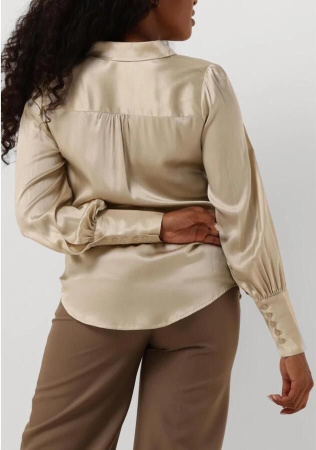 Dea Kudibal Elegante Beige Blouse Cadence Beige Dames - Foto 2