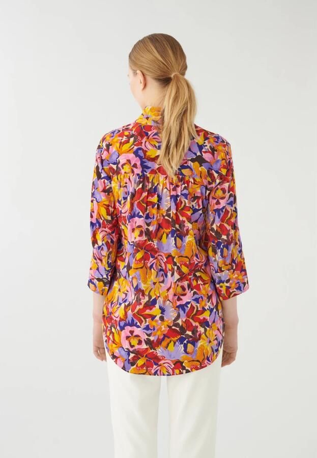Dea Kudibal EV-Flora Magenta Blouse Meerkleurig Dames - Foto 3