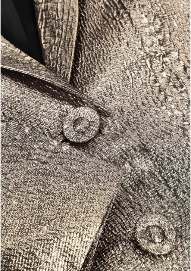 Dea Kudibal Gouden Avond Blazer Yellow Dames - Foto 5