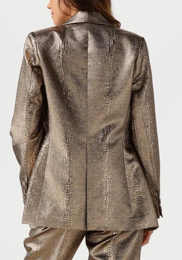 Dea Kudibal Gouden Avond Blazer Yellow Dames - Foto 6