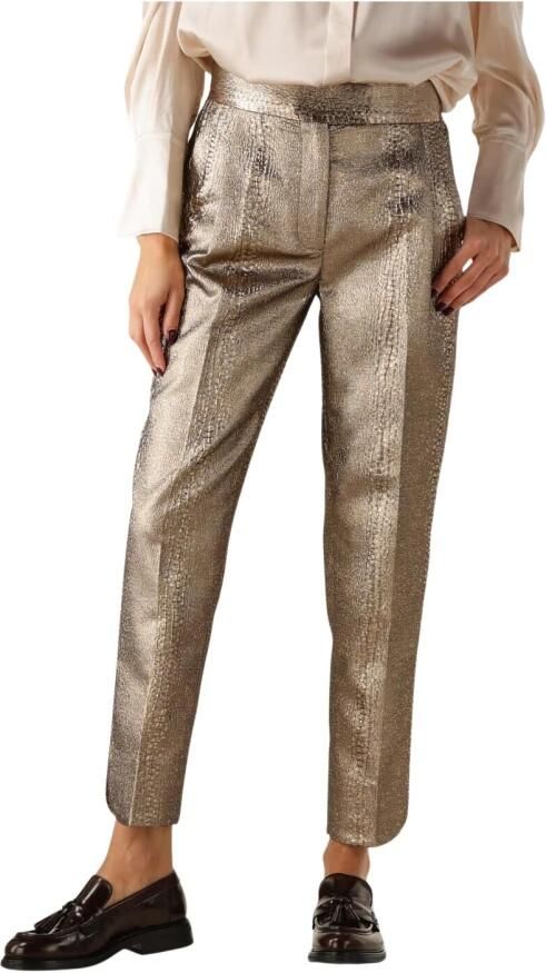 Dea Kudibal Gouden Avond Pantalon Yellow Dames - Foto 5