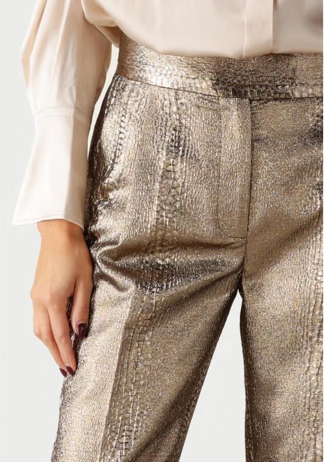 Dea Kudibal Gouden Avond Pantalon Yellow Dames - Foto 4