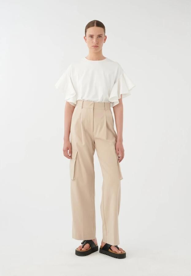 DEA KUDIBAL Dames Tops & T-shirts Jenthy Wit - Foto 5