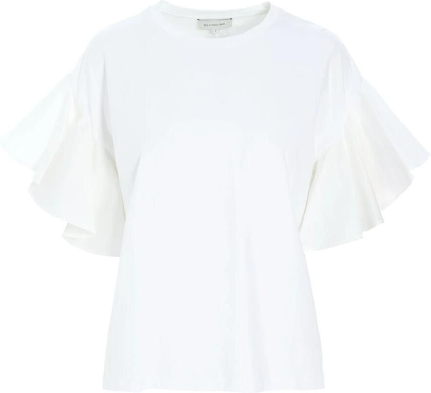 DEA KUDIBAL Dames Tops & T-shirts Jenthy Wit