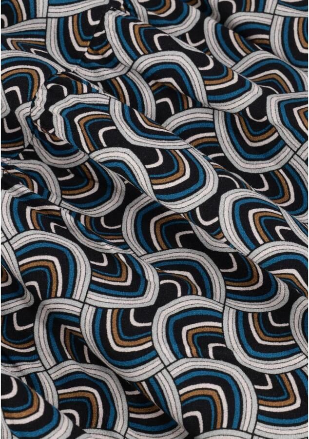 DEA KUDIBAL Dames Jurken Cathrin (v) Dress With Balloon Sleeves Kobalt - Foto 2