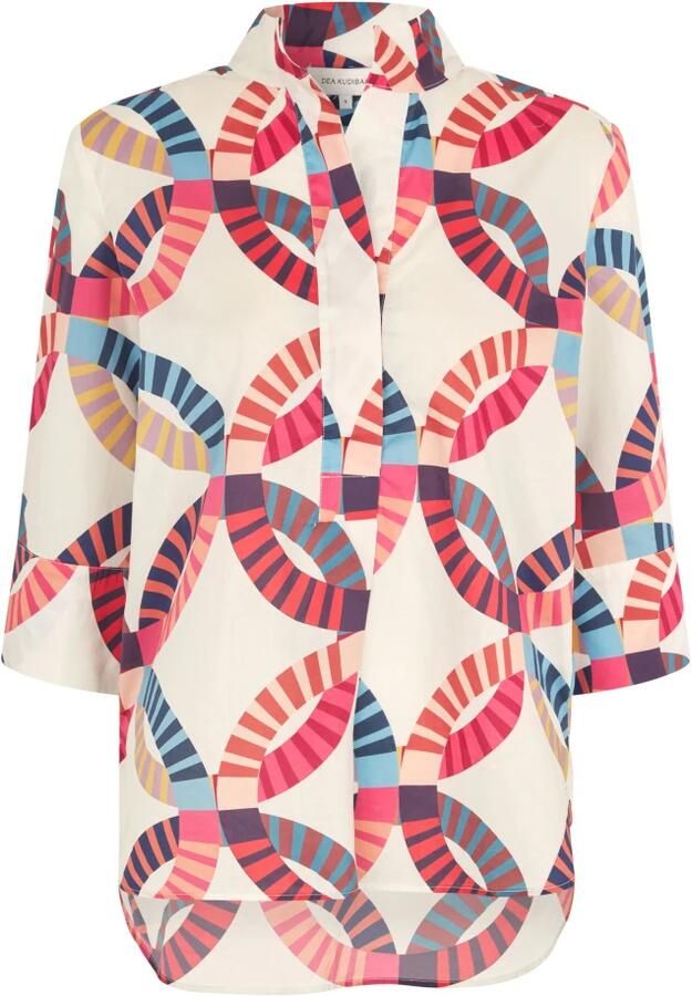 Dea Kudibal Kami ns oc blouses ecru Beige Dames