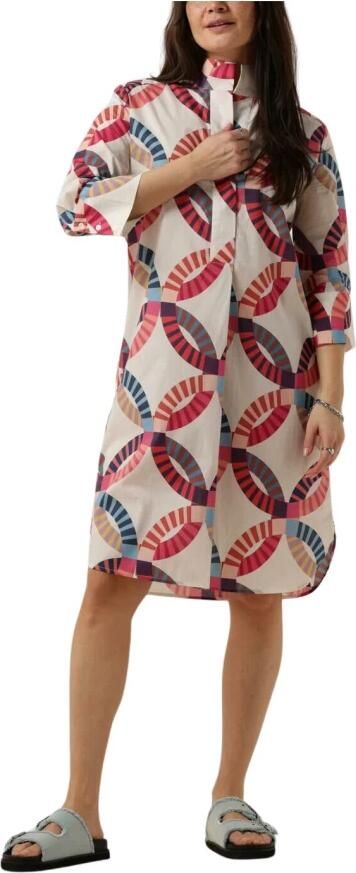 Dea Kudibal Stijlvolle Kamille Mini Jurk Multicolor Dames - Foto 3