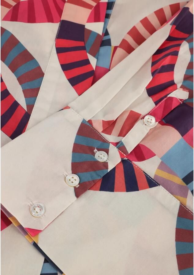 Dea Kudibal Stijlvolle Kamille Mini Jurk Multicolor Dames