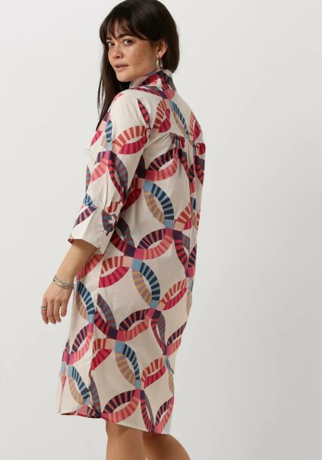 Dea Kudibal Stijlvolle Kamille Mini Jurk Multicolor Dames - Foto 2