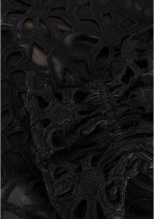 Dea Kudibal Veelzijdige Zwarte Kikka Blouse Black Dames - Foto 5