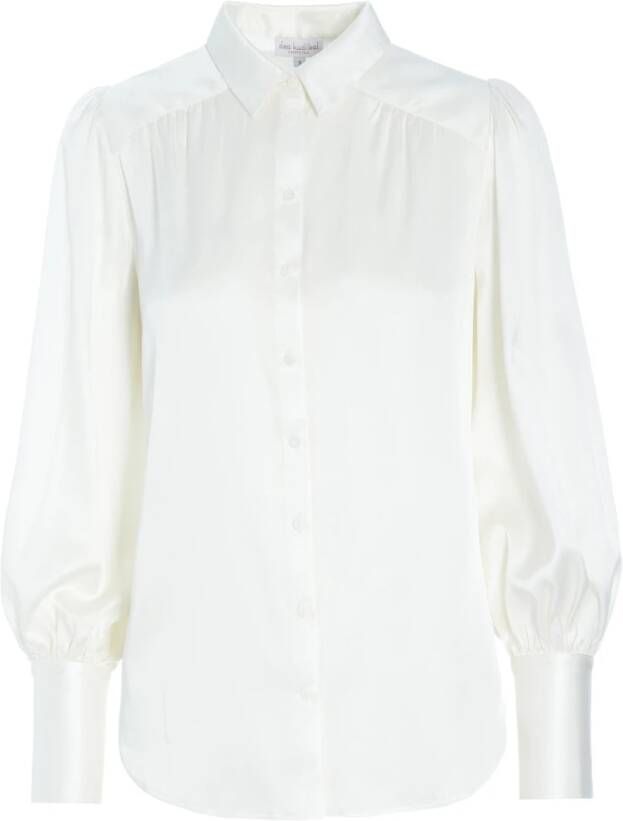 Dea Kudibal Shirt White Dames