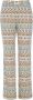 DEA KUDIBAL Dames Broeken Coco (v) Loose Fit Pants Multi - Thumbnail 2