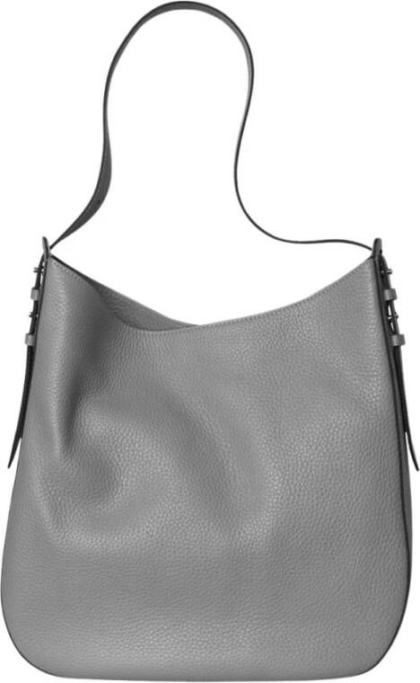 Decadent Copenhagen Farrah Hobo Bag Grijs Dames
