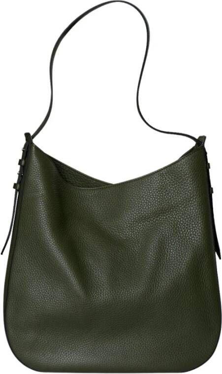 Decadent Copenhagen Farrah Hobo Bag Groen Dames