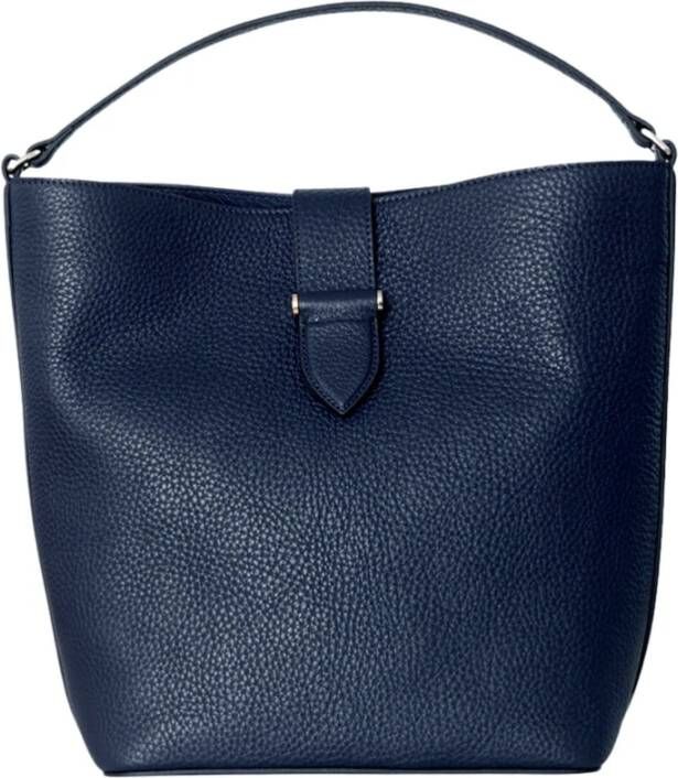 Decadent Copenhagen Lois bucket Bag marine Blauw Dames