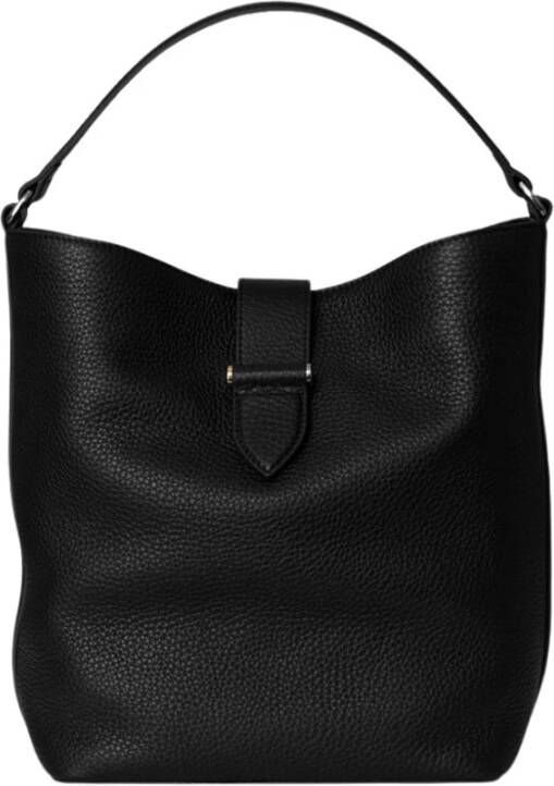 Decadent Copenhagen Lois bucket tas Zwart Dames