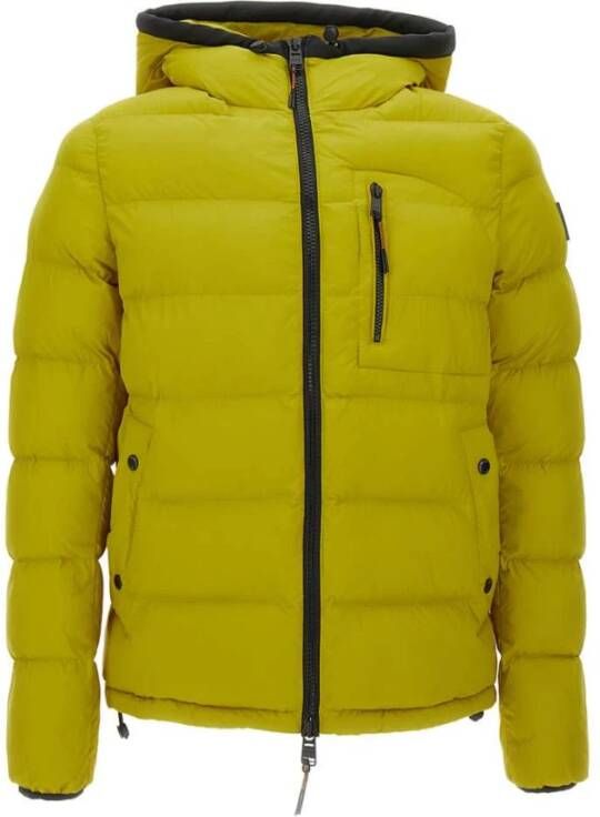 Dekker Groene Jassen voor een Stijlvolle Look Groen Heren