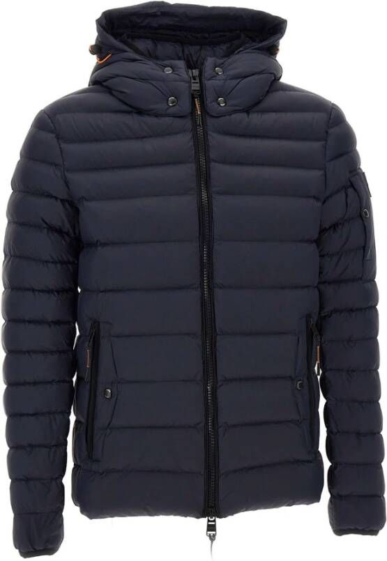 Dekker Stijlvolle Jassen Blauw Heren
