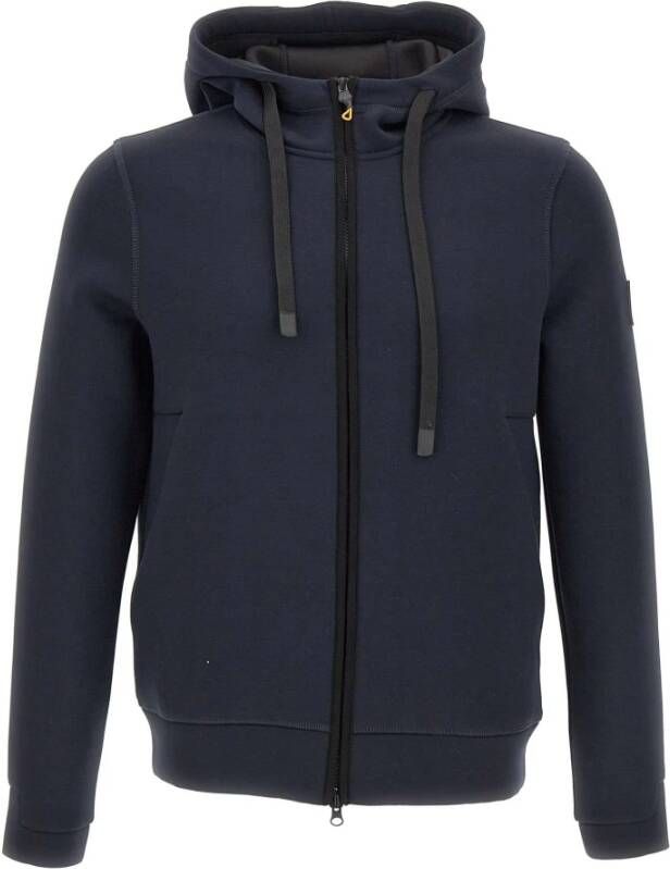 Dekker Stijlvolle Jassen Blauw Heren
