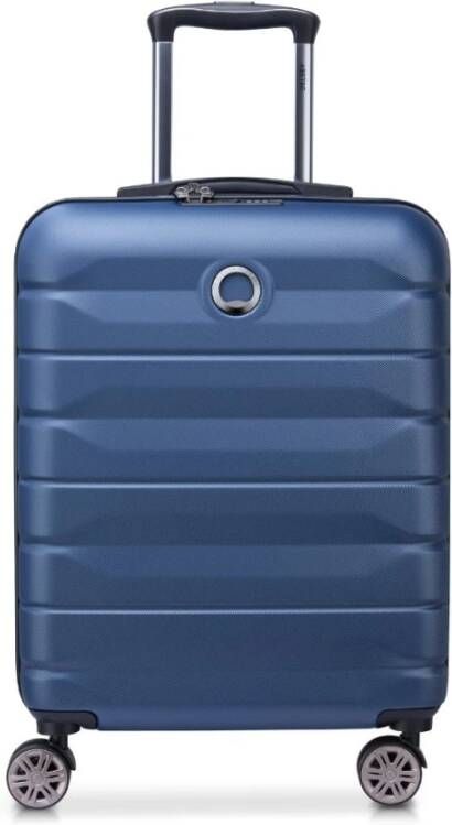Delsey Air Armour Reistrolley Blue Unisex - Foto 2