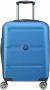Delsey Blauwe Koffers met Cijferslot en TSA Blue Heren - Thumbnail 1