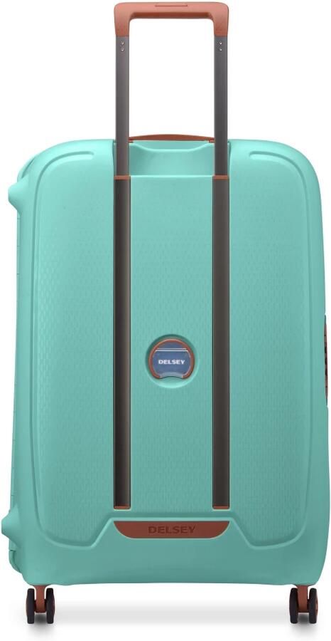 Delsey Almond Spinner Koffer met TSA-slot Green Unisex - Foto 7