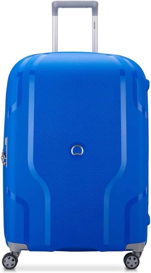 Delsey trolley Clavel 70 cm. Expandable blauw - Foto 3