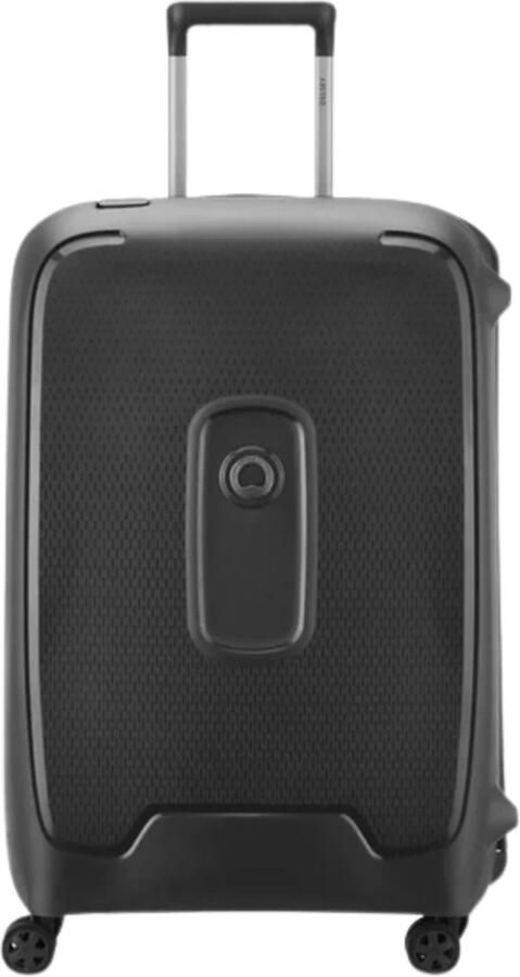 Delsey Combinatie TSA-slot Dubbele wielen Beperkte garantie van 5 jaar Black Heren - Foto 2