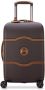 Delsey Handbagagekoffer met 4 dubbele wielen Chatelet Air 2.0 55 cm Brown Unisex - Thumbnail 1