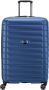 Delsey trolley Shadow 5.0 75 cm. Expandable blauw - Thumbnail 1