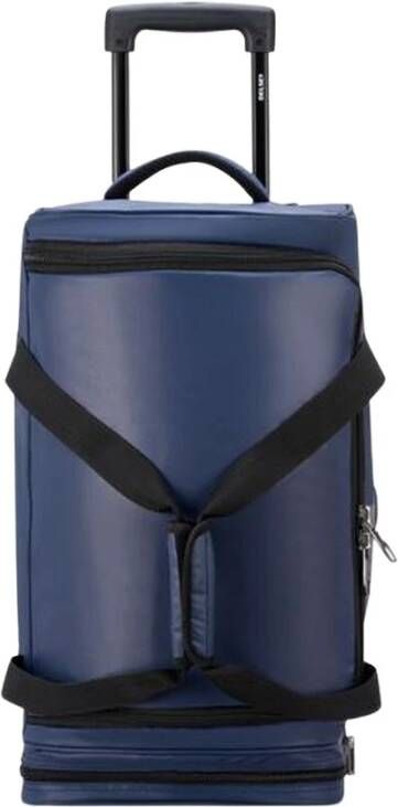 Delsey Reistrolley tas Raspail 57 cm Blauw Unisex