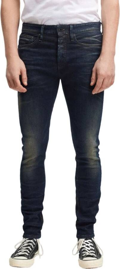 Denham Bolt Slim-Fit Jeans Blauw Heren