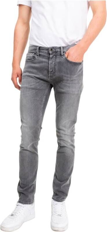 Denham jeans Grijs Heren