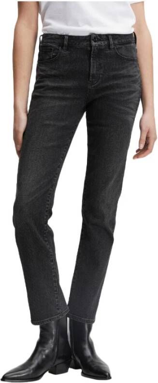 Denham The Jeanmaker Denham de jeanmaker jeans Zwart Dames