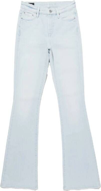 Denham The Jeanmaker Jeans Blauw Dames