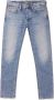 Denham Blauwe Slim Fit Jeans met Authentieke Uitstraling Blue Heren - Thumbnail 3