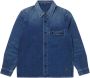 Denham The Jeanmaker Overhemd lange mouw Blauw Heren - Thumbnail 1