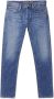 Denham Blauwe Slim Fit Jeans met Authentieke Uitstraling Blue Heren - Thumbnail 1