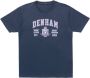 Denham The Jeanmaker T-shirt korte mouw Blauw Heren - Thumbnail 1
