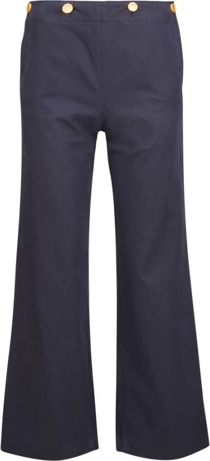 Department Five broek Blauw Heren