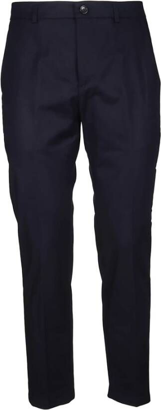 Department Five Broek Blauw Heren