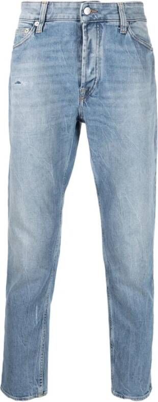 Department Five Broek Blauw Heren