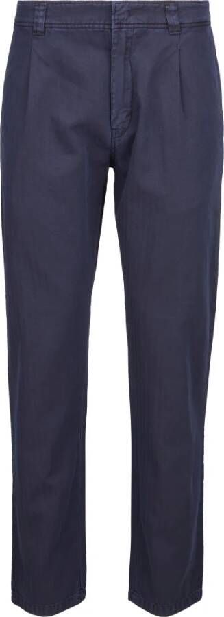 Department Five broek Blauw Heren