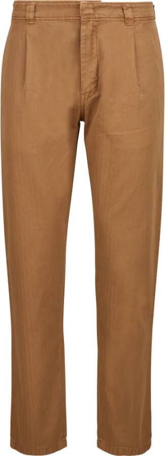 Department Five broek Bruin Heren