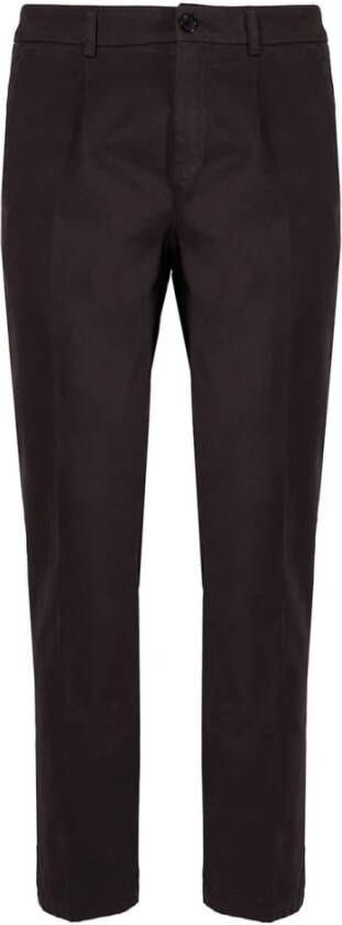 Department Five Broek Bruin Heren