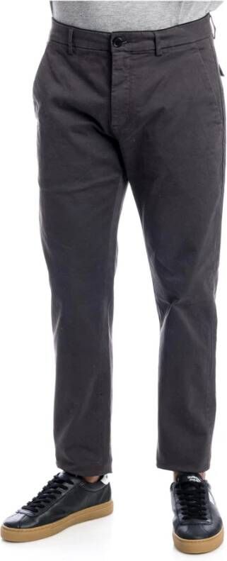 Department Five Broek Grijs Heren