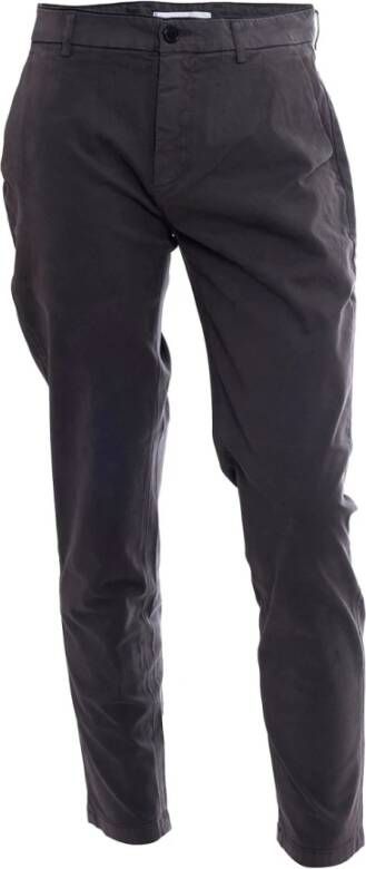 Department Five Broek Grijs Heren